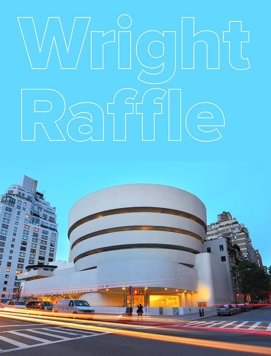 Wright Raffle