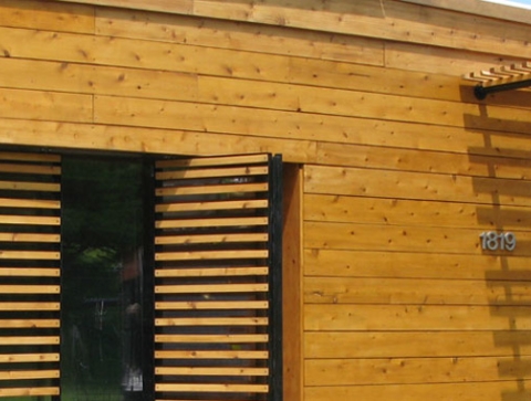 Solar House